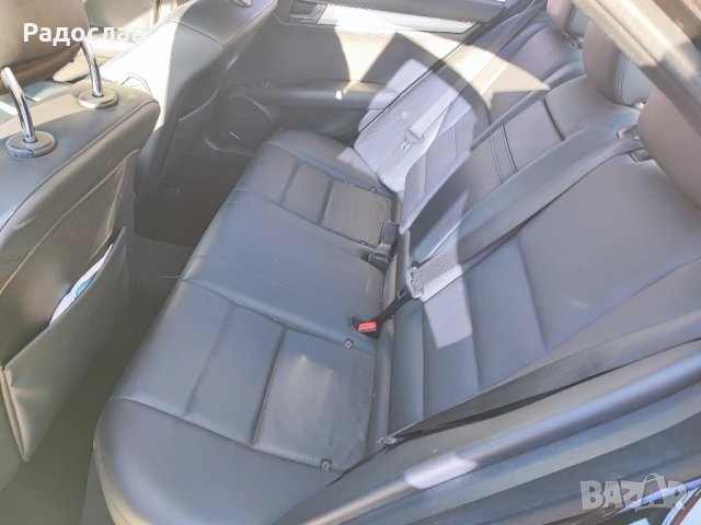 Мерцедес C класа W204 OM 642 седан AMG, снимка 12 - Автомобили и джипове - 51527166