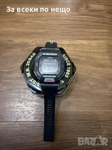Casio G-shock Мъжки Часовник - Налични Различни Цветове Код AT-8, снимка 2 - Мъжки - 53299744