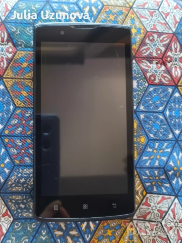 Телефон Lenovo A2010-a
