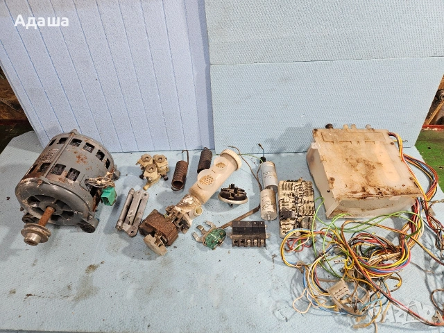 Пералня Перла 05 на части, снимка 2 - Перални - 53419192