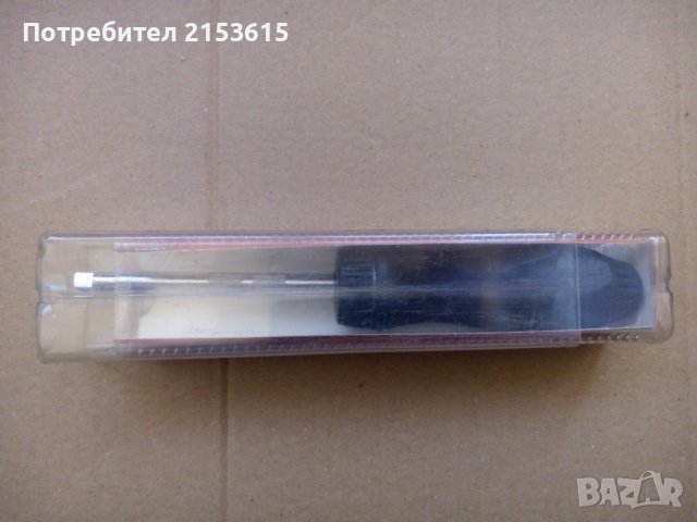 snap on 1/4 DRIVE  отвертка-тресчотка ЗА 1/4 КАМЪНИ ВЛОЖКИ TMR4, снимка 10 - Отвертки - 43562743