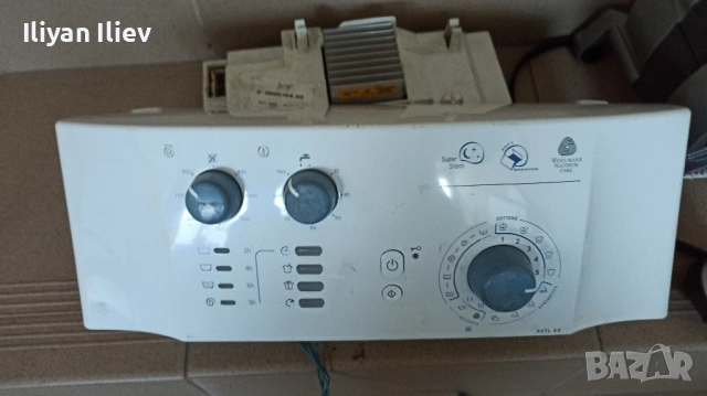 Пералня Ariston Hotpoint AVTL 89 за части , снимка 5 - Перални - 51476624