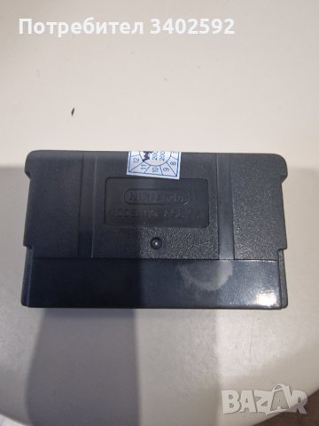 nintendo gba дискети pokemon ruby pinball , снимка 2 - Игри за Nintendo - 43238587