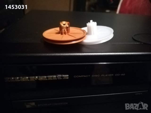 Marantz   Зъбно  колело за СД  Marantz и Philips