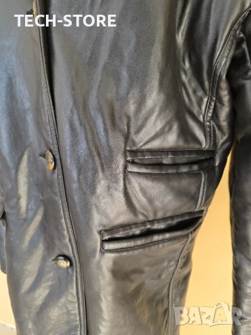 дамско кожено яке , снимка 8 - Якета - 50666221