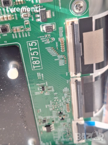 Плата 40-R75PT5-MAA2HG  за 50-инчов телевизор TCL Модел 50V6C, с дисплей  LVU500NDAL, снимка 2 - Части и Платки - 52623586