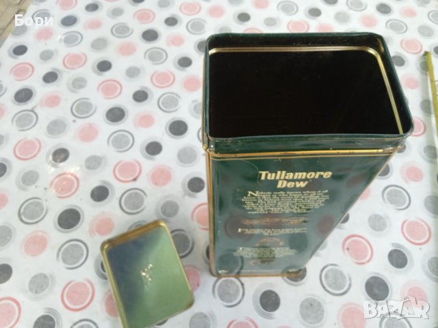 Метална кутия, снимка 7 - Колекции - 37935125