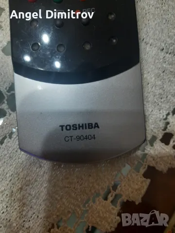 Продавам дистанционно за Телевизор Тошиба, снимка 2 - Дистанционни - 47083041