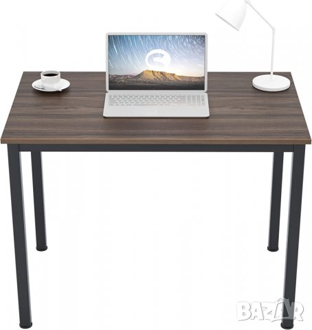 ПРОМОЦИЯ Трапезна маса / бюро GCP2AC3-100BW, снимка 4 - Бюра - 39824751