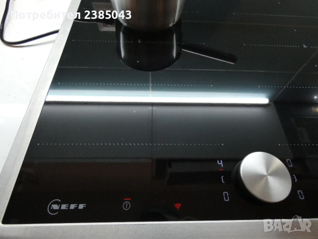*НОВ* Neff керамичен плот за вграждане, WiFi, Bluetooth, Home Connect, снимка 3 - Котлони - 52726661