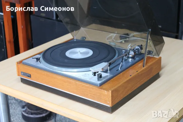 Lenco GL75, снимка 6 - Грамофони - 47816409