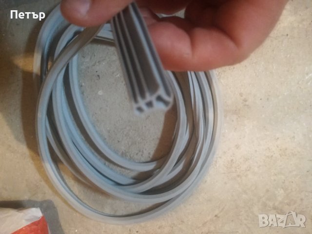 Продавам 6 бр. нови уплътнения за дограми-HORMANN Немски, снимка 9 - Дограми - 37705106