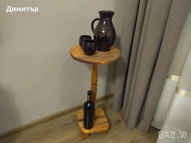 Битова помощна масичка в Ретро стил !!!, снимка 2 - Маси - 53306016