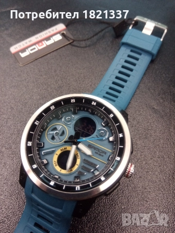 Мъжки часовник , снимка 2 - Мъжки - 51894491