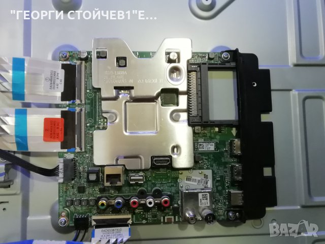 43UK6200PLA EAX67872805[1.1] LGP43DJ-17U 1HC430DGG-ABWL1-A11X, снимка 3 - Части и Платки - 33189573