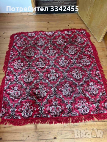 Покривки с ресни