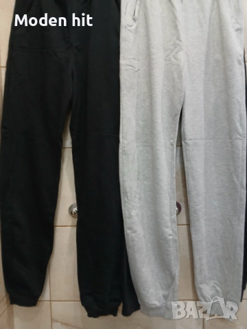 Долнища за тийнеджър/мъж размер 170 см. /памук и полиестер/, снимка 5 - Спортни дрехи, екипи - 51982750