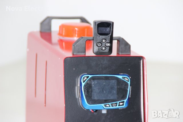 Нафтова Печка 8kW, снимка 7 - Други инструменти - 43756362