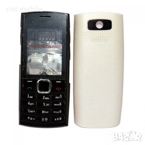 Nokia X2-02  панел , снимка 4 - Резервни части за телефони - 23530950