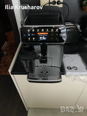 Кафемашина Philips EP4346LatteGo