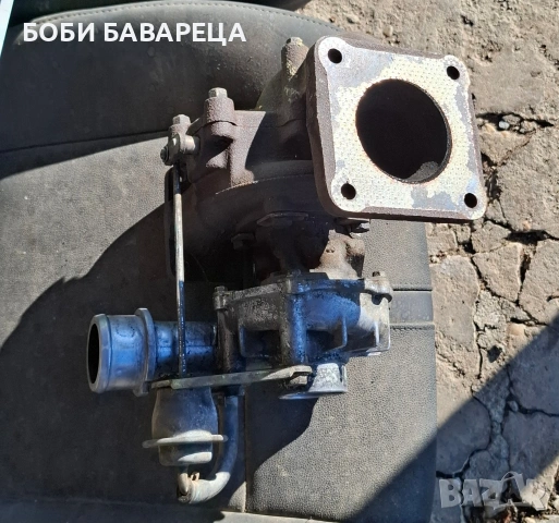 Турбо за Chrysler voyager, снимка 6 - Части - 53261794