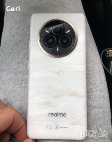 Нов Realme 14 Pro 5G, снимка 5 - Други - 52834537