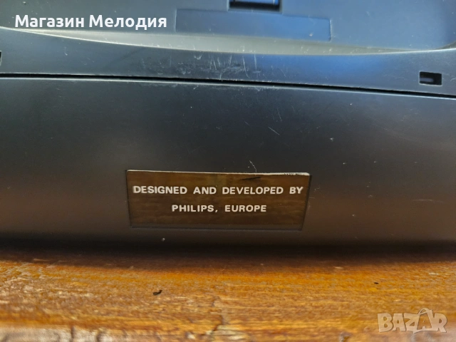 Радио Philips AE 2140  В отлично техническо и визуално състояние., снимка 11 - Радиокасетофони, транзистори - 47028396