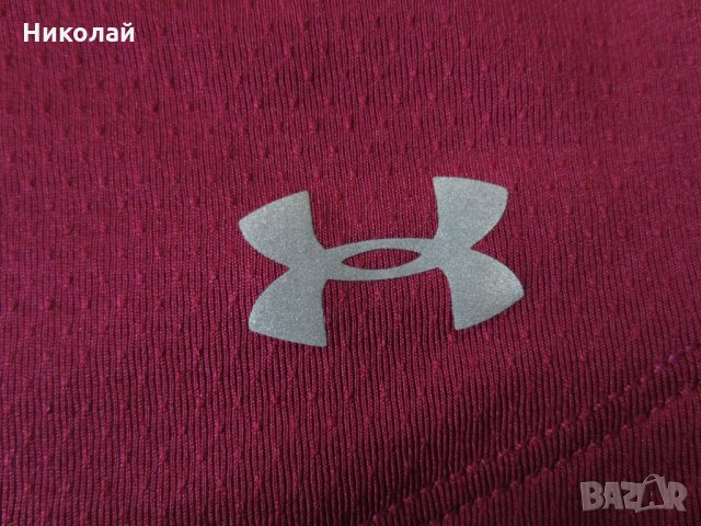 Under Armour Womens Fly By Racerback Tank , снимка 3 - Потници - 26522238