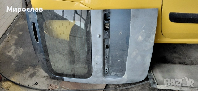 Задна лява врата за Дачия Логан MCV