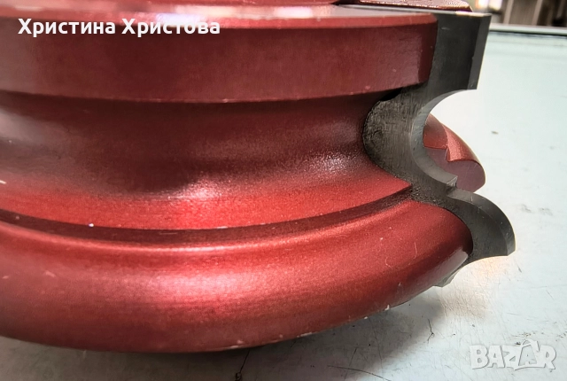 Дърводелска фрезова глава ЗММ Смолян, снимка 6 - Други машини и части - 52938907