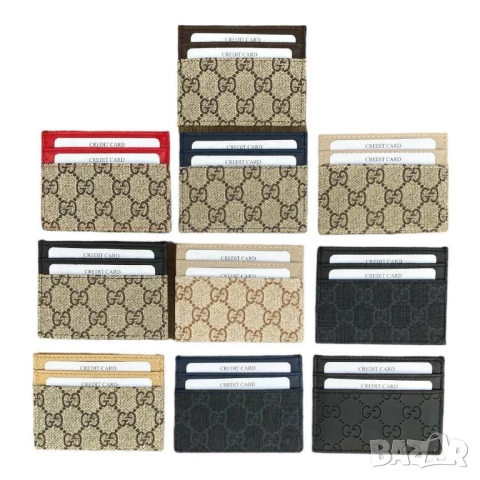 Визитници gucci , снимка 5 - Други - 50833958
