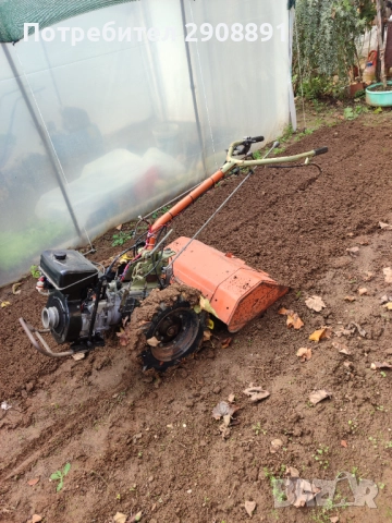 Мотоблок мотокултиватор  Lombardini., снимка 5 - Градинска техника - 52227416