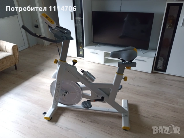 Велоергометър,колело