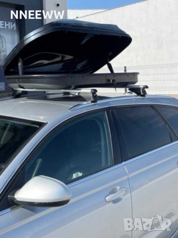 Багажник за таван, Автобокс, Автобагажник 300l  , снимка 4 - Аксесоари и консумативи - 44059329