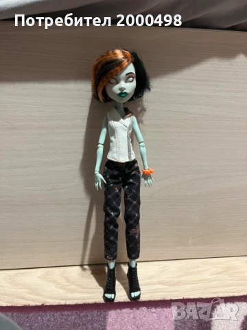 Кукла монстър хай monster high