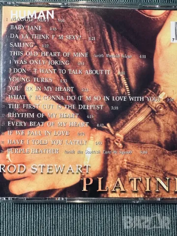 Bryan Ferry - Rod Stewart , снимка 12 - CD дискове - 47499120