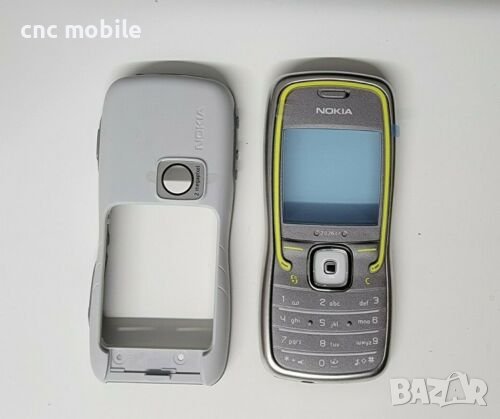 Nokia 5500 панел, снимка 3 - Резервни части за телефони - 40111345