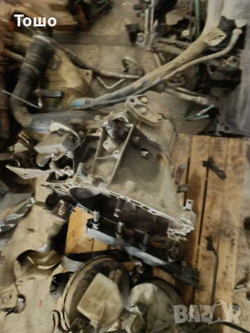 Двигател 2.0HDI 109кс, снимка 8 - Части - 53170172