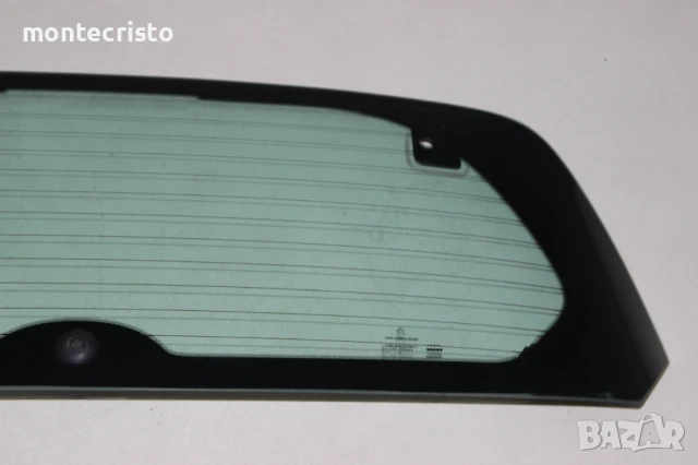 Задно стъкло Citroen C2 (2003-2008г.) стъкло заден капак Citroen C2, снимка 3 - Части - 50907123