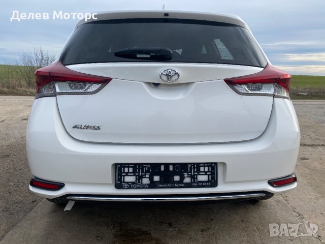 Toyota Auris 1. 6i, двигател 1ZR-FAE, ZRE18, 132 кс. , автоматик, 2018, 133 000 km. , euro 6B, Тойот, снимка 6 - Автомобили и джипове - 43480426