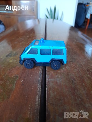 Стара кола,количка #31, снимка 2 - Колекции - 43595813