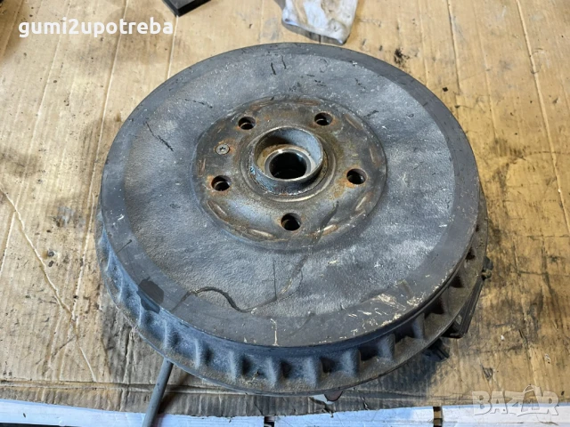 Задна Главина Дясна 1EA505436M Volkswagen ID.3 E11 pro, снимка 6 - Части - 50965651