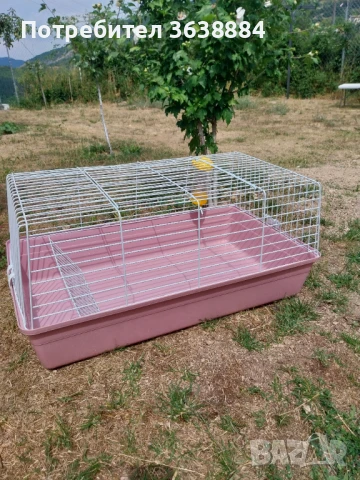 Клетки за домашни любимци , снимка 1