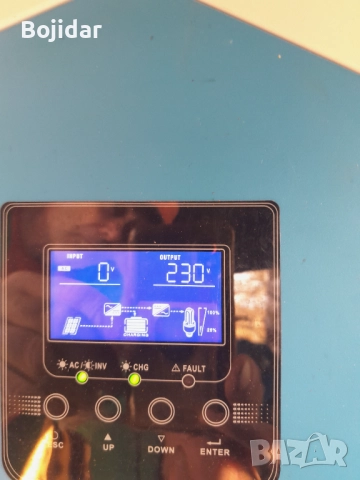 Инвертор, снимка 2 - Друга електроника - 52545737