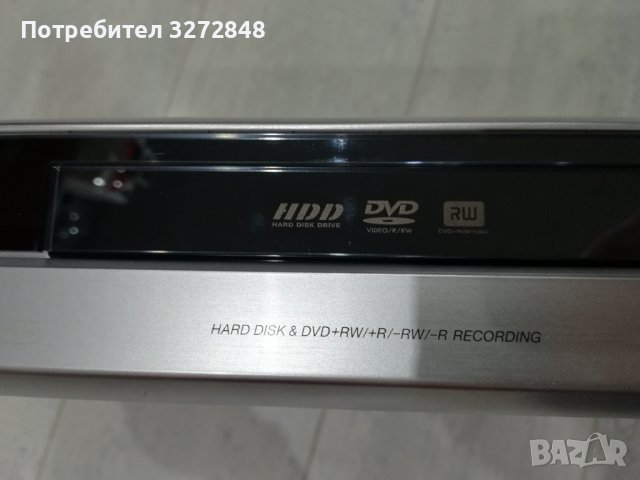 SONY DVD RECORDER RDR - HX1025  (250GB), снимка 12 - Друга електроника - 43119749