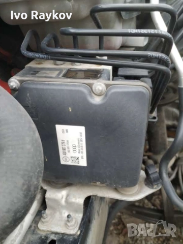 ABS модул за А6 , 4G0907379H , 4G0 907 379 H , снимка 2 - Части - 52793036