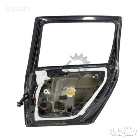 Задна дясна врата Peugeot 307 2001-2008 ID: 118124, снимка 2 - Части - 43667832