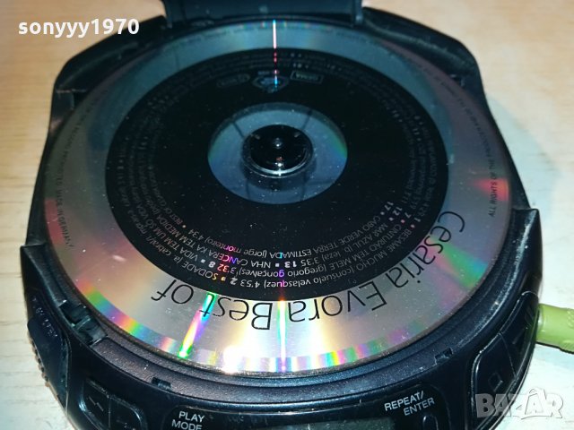 sony d-151 discman 1904211958, снимка 10 - MP3 и MP4 плеъри - 32610304