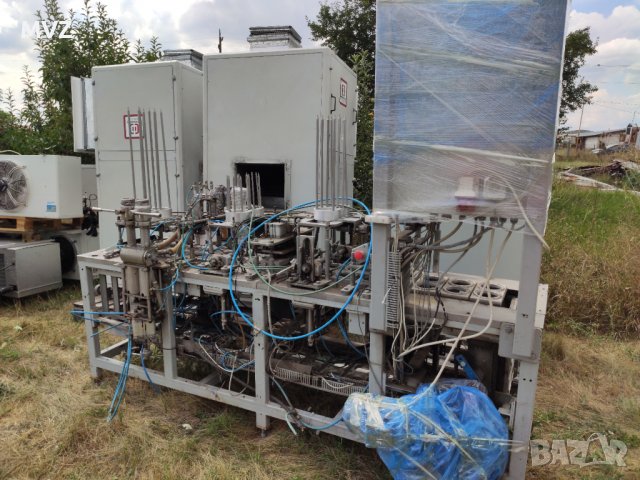 Автоматична дозираща машина Асима, снимка 4 - Други машини и части - 37674731