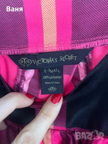 Секси нощница с гол гръб Victoria secrets, снимка 3 - Нощници - 38625140